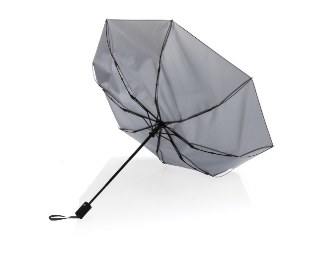 Parasol automatyczny 21" Impact AWARE rPET z logo firmy w LazyStore!