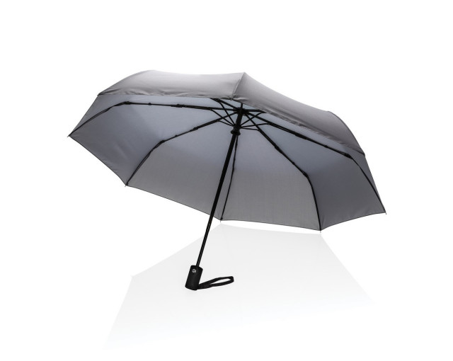 Parasol automatyczny 21" Impact AWARE rPET z logo firmy w LazyStore!