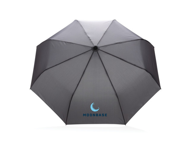 Parasol automatyczny 21" Impact AWARE rPET z logo firmy w LazyStore!