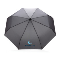 Parasol automatyczny 21" Impact AWARE rPET z logo firmy w LazyStore!