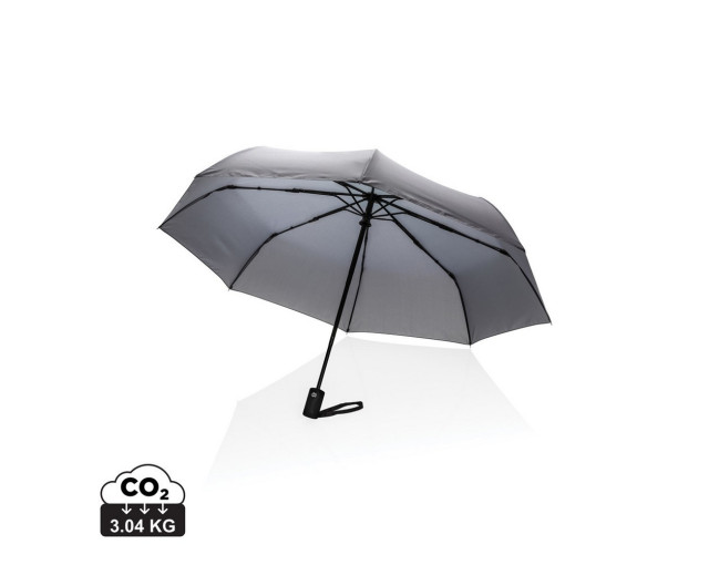 Parasol automatyczny 21" Impact AWARE rPET z logo firmy w LazyStore!