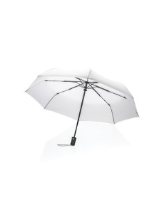Parasol automatyczny 21" AWARE™ RPET z logo firmy w LazyStore!