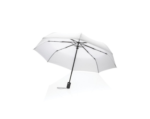 Parasol automatyczny 21" AWARE™ RPET z logo firmy w LazyStore!