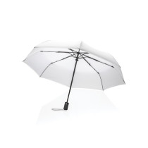 Parasol automatyczny 21" AWARE™ RPET z logo firmy w LazyStore!