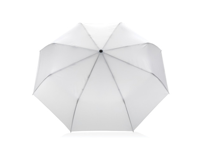 Parasol automatyczny 21" AWARE™ RPET z logo firmy w LazyStore!