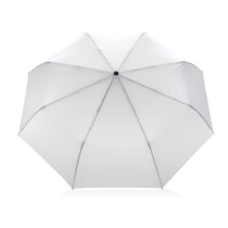 Parasol automatyczny 21" AWARE™ RPET z logo firmy w LazyStore!