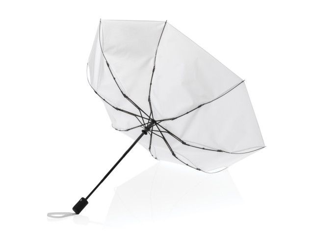 Parasol automatyczny 21" AWARE™ RPET z logo firmy w LazyStore!