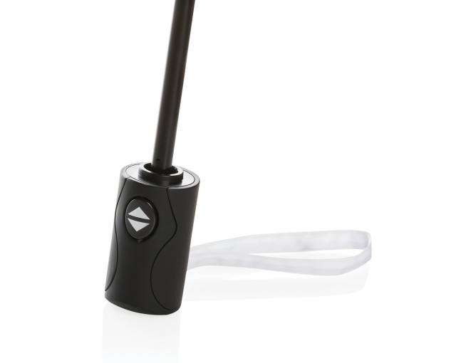 Parasol automatyczny 21" AWARE™ RPET z logo firmy w LazyStore!