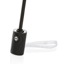 Parasol automatyczny 21" AWARE™ RPET z logo firmy w LazyStore!