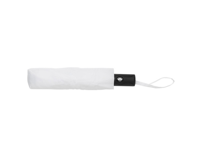 Parasol automatyczny 21" AWARE™ RPET z logo firmy w LazyStore!