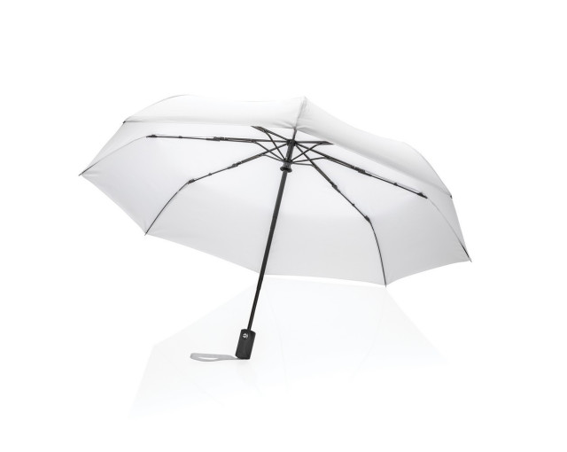 Parasol automatyczny 21" AWARE™ RPET z logo firmy w LazyStore!