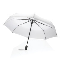 Parasol automatyczny 21" AWARE™ RPET z logo firmy w LazyStore!