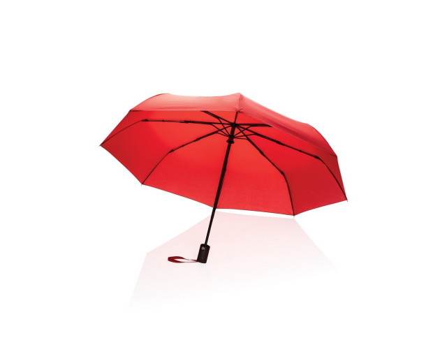 Parasol automatyczny 21" Impact AWARE rPET z logo firmy w LazyStore!