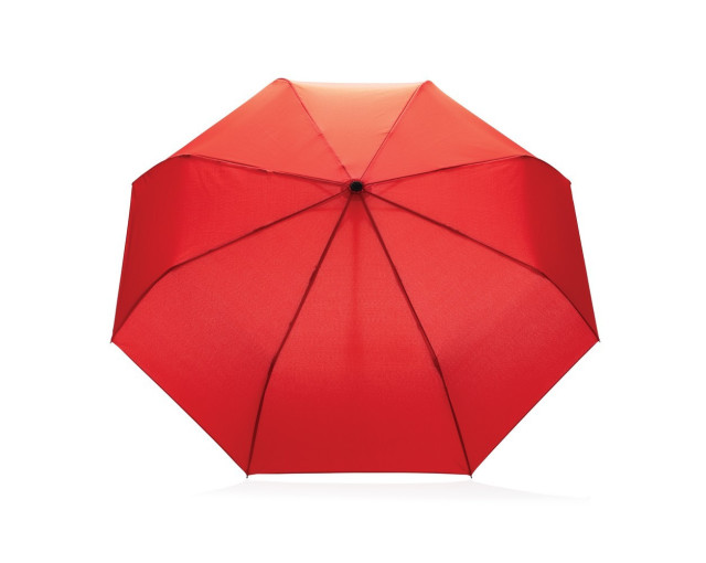 Parasol automatyczny 21" Impact AWARE rPET z logo firmy w LazyStore!