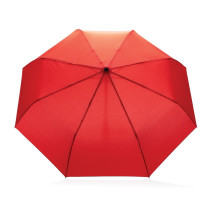 Parasol automatyczny 21" Impact AWARE rPET z logo firmy w LazyStore!