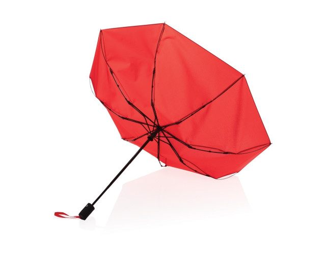Parasol automatyczny 21" Impact AWARE rPET z logo firmy w LazyStore!