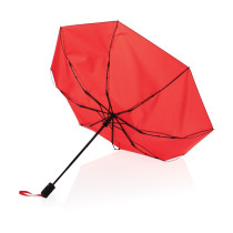 Parasol automatyczny 21" Impact AWARE rPET z logo firmy w LazyStore!