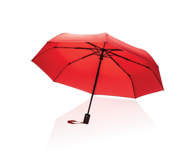 Parasol automatyczny 21" Impact AWARE rPET z logo firmy w LazyStore!