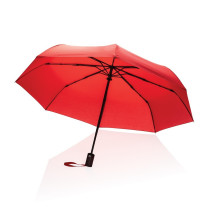 Parasol automatyczny 21" Impact AWARE rPET z logo firmy w LazyStore!