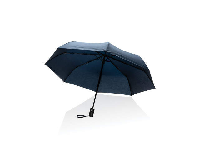 Parasol automatyczny 21" Impact AWARE rPET z logo firmy w LazyStore!