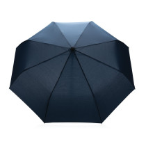 Parasol automatyczny 21" Impact AWARE rPET z logo firmy w LazyStore!