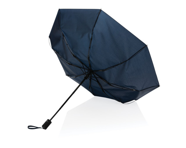 Parasol automatyczny 21" Impact AWARE rPET z logo firmy w LazyStore!
