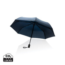 Parasol automatyczny 21" Impact AWARE rPET z logo firmy w LazyStore!