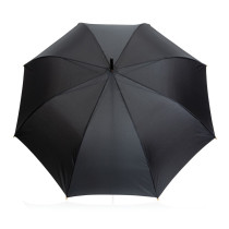 Bambusowy parasol automatyczny 27" Impact AWARE rPET z logo firmy w LazyStore!
