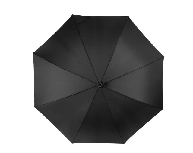 Bambusowy parasol automatyczny 27" Impact AWARE rPET z logo firmy w LazyStore!