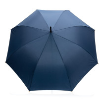 Bambusowy parasol automatyczny 27" Impact AWARE rPET z logo firmy w LazyStore!