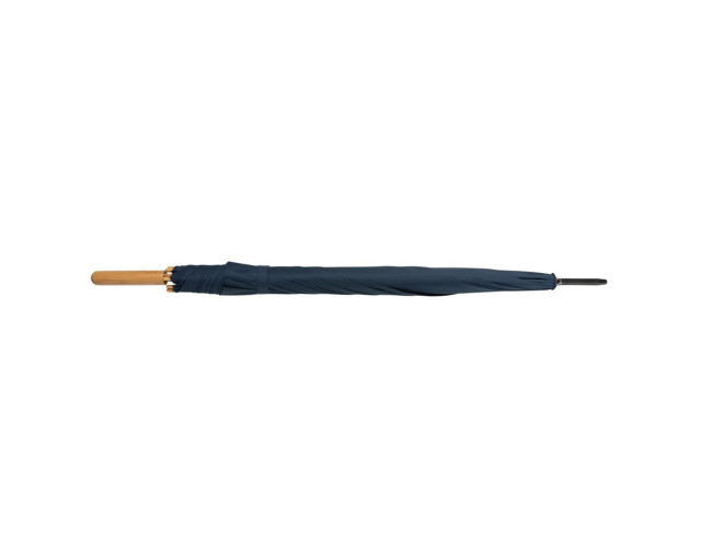Bambusowy parasol automatyczny 27" Impact AWARE rPET z logo firmy w LazyStore!