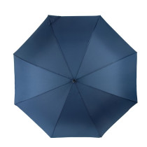 Bambusowy parasol automatyczny 27" Impact AWARE rPET z logo firmy w LazyStore!