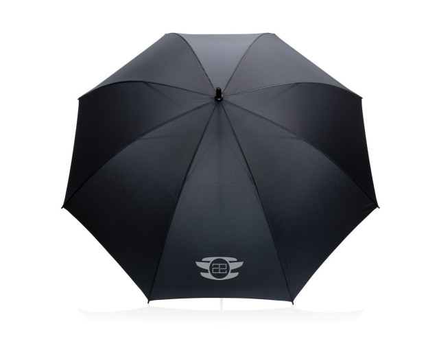 Parasol sztormowy 30" Impact AWARE rPET z logo firmy w LazyStore!