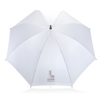 Parasol sztormowy 30" Impact AWARE rPET z logo firmy w LazyStore!