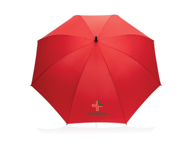 Parasol sztormowy 30" Impact AWARE rPET z logo firmy w LazyStore!