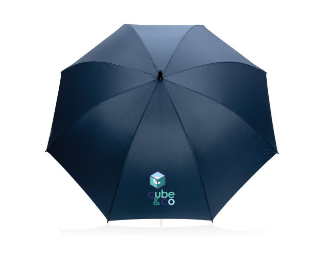 Parasol sztormowy 30" Impact AWARE rPET z logo firmy w LazyStore!