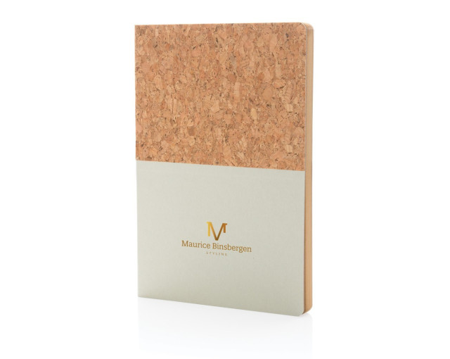 Notatnik A5 z logo firmy w LazyStore!