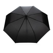 Parasol sztormowy 21" Impact AWARE rPET z logo firmy w LazyStore!