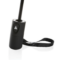 Parasol sztormowy 21" Impact AWARE rPET z logo firmy w LazyStore!