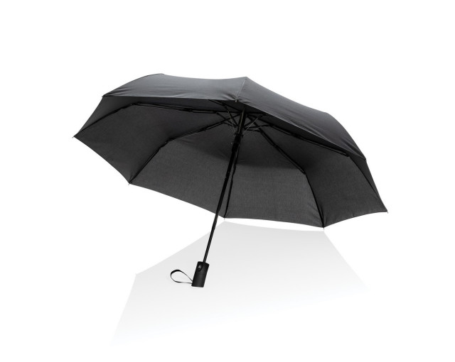 Parasol sztormowy 21" Impact AWARE rPET z logo firmy w LazyStore!