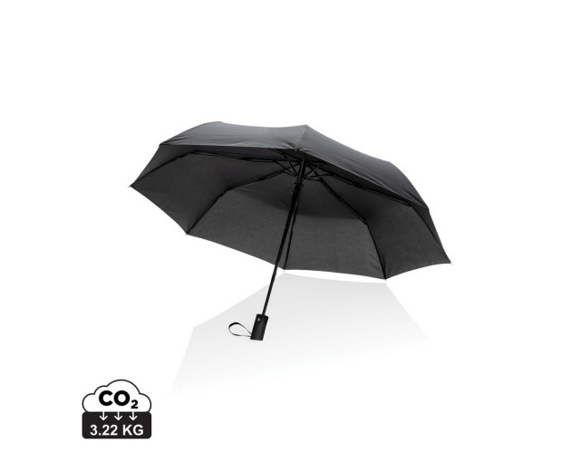 Parasol sztormowy 21" Impact AWARE rPET z logo firmy w LazyStore!