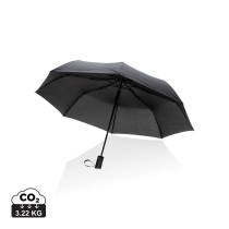 Parasol sztormowy 21" Impact AWARE rPET z logo firmy w LazyStore!