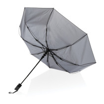 Parasol sztormowy 21" Impact AWARE rPET z logo firmy w LazyStore!