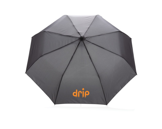 Parasol sztormowy 21" Impact AWARE rPET z logo firmy w LazyStore!