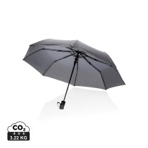 Parasol sztormowy 21" Impact AWARE rPET z logo firmy w LazyStore!
