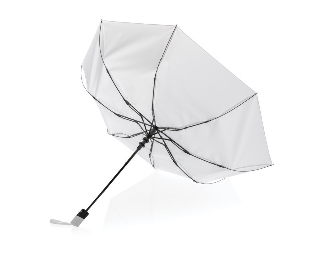 Parasol sztormowy 21" Impact AWARE rPET z logo firmy w LazyStore!