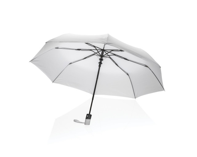 Parasol sztormowy 21" Impact AWARE rPET z logo firmy w LazyStore!