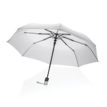 Parasol sztormowy 21" Impact AWARE rPET z logo firmy w LazyStore!