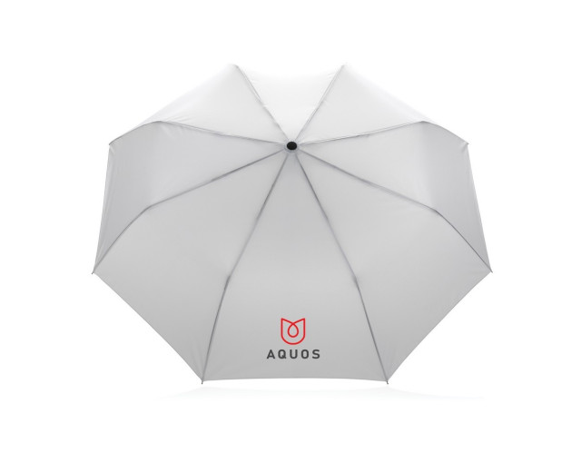 Parasol sztormowy 21" Impact AWARE rPET z logo firmy w LazyStore!