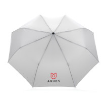 Parasol sztormowy 21" Impact AWARE rPET z logo firmy w LazyStore!
